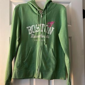 New Agenda BOSTON sweatshirt, size M